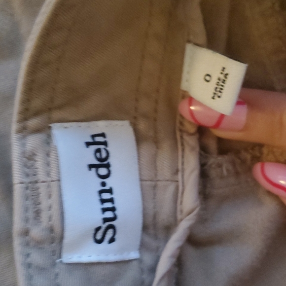 Aritzia Sun-deh Oscar Pant (cargo pant) - Picture 4 of 4